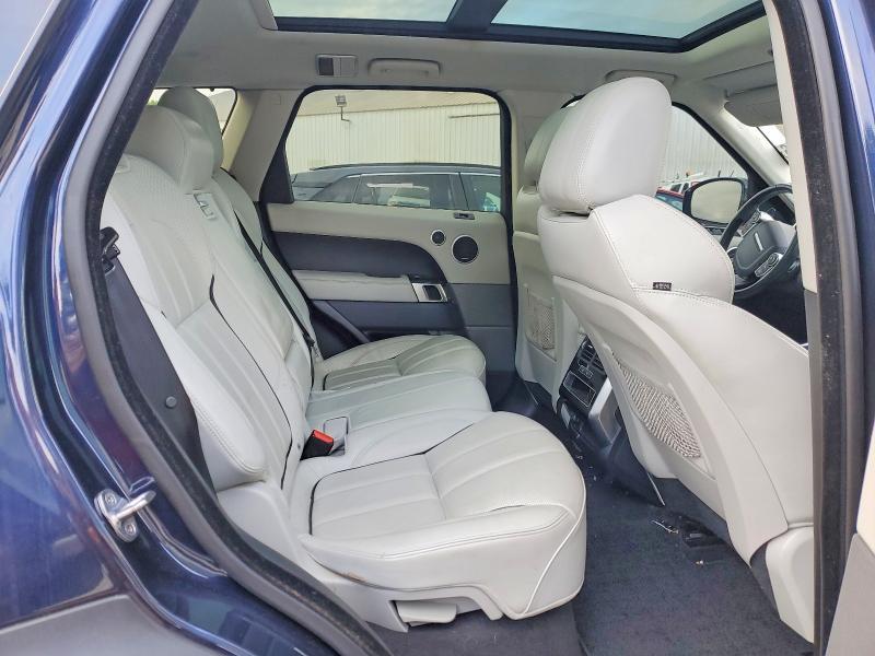 SALWR2EF4GA108594 2016 Land Rover Range Rover photo no. 11