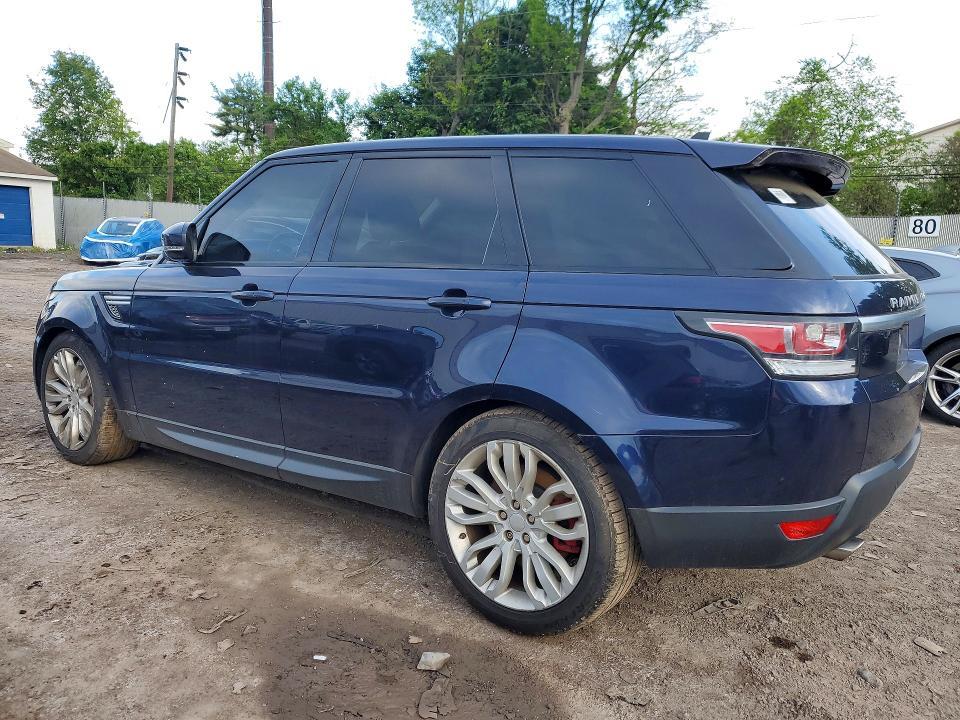 SALWR2EF4GA108594 2016 Land Rover Range Rover photo no. 2