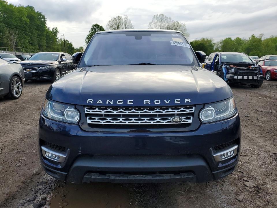 SALWR2EF4GA108594 2016 Land Rover Range Rover photo no. 5