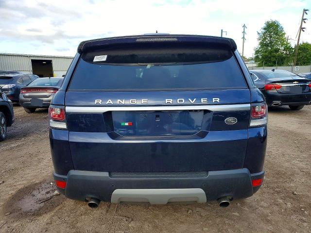 SALWR2EF4GA108594 2016 Land Rover Range Rover photo no. 6