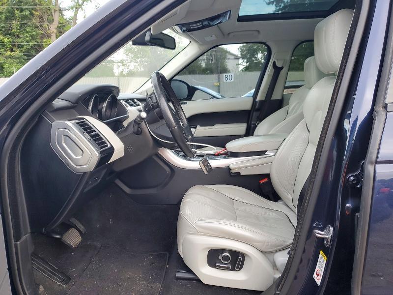 SALWR2EF4GA108594 2016 Land Rover Range Rover photo no. 7