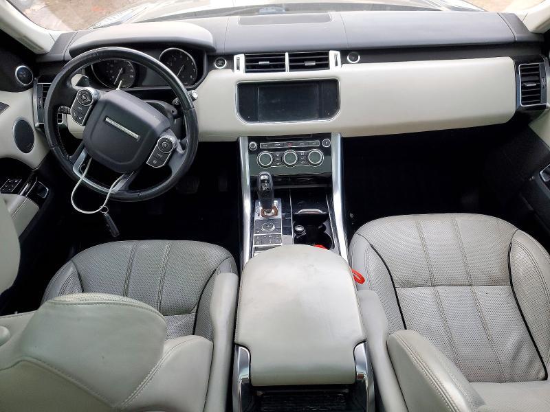 SALWR2EF4GA108594 2016 Land Rover Range Rover photo no. 8