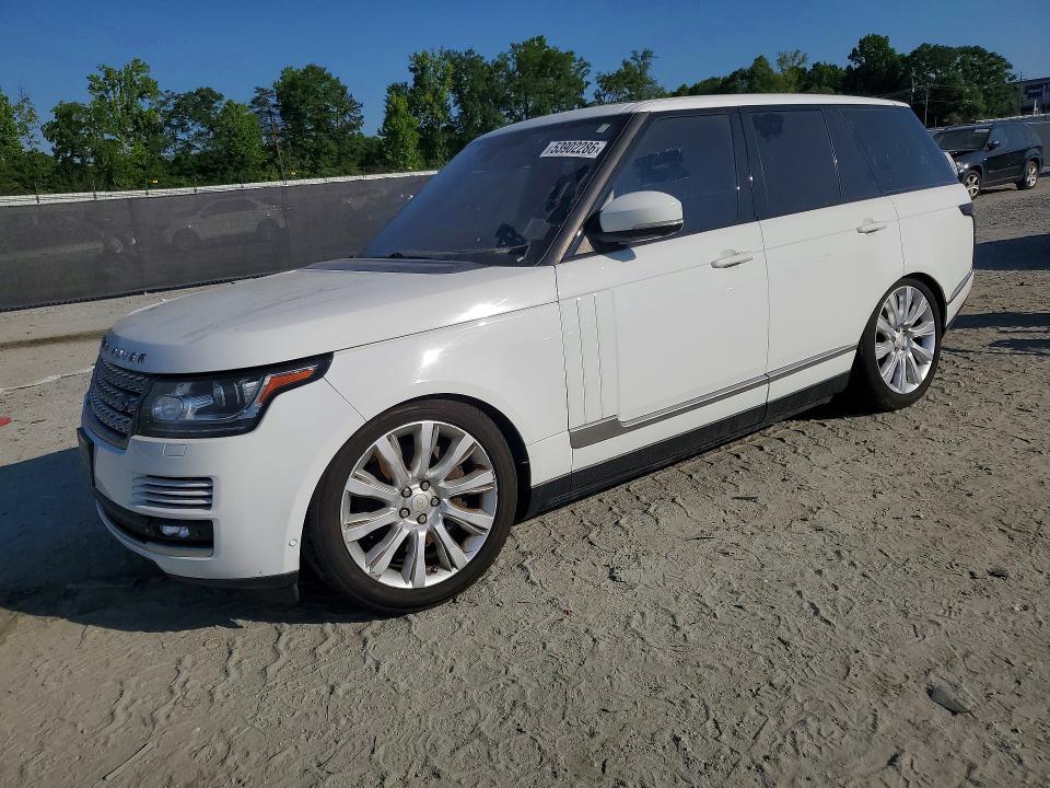 SALGS2TF6EA187372 2014 Land Rover Range Rover photo no. 1