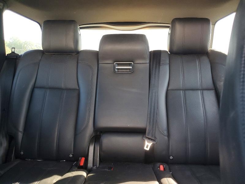 SALGS2TF6EA187372 2014 Land Rover Range Rover photo no. 10