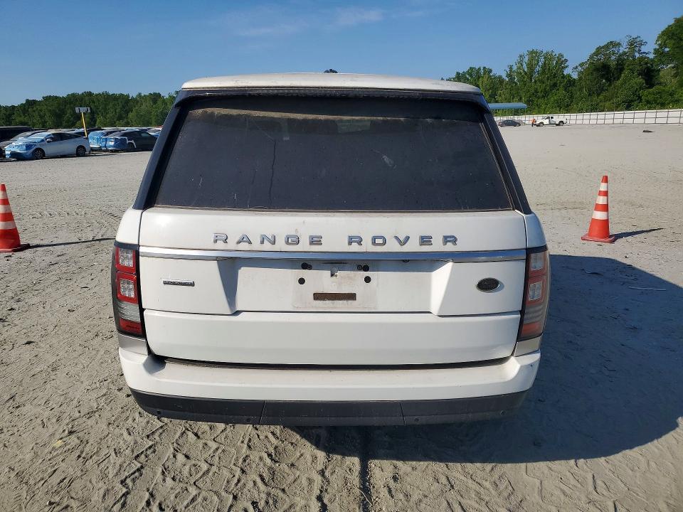 SALGS2TF6EA187372 2014 Land Rover Range Rover photo no. 6
