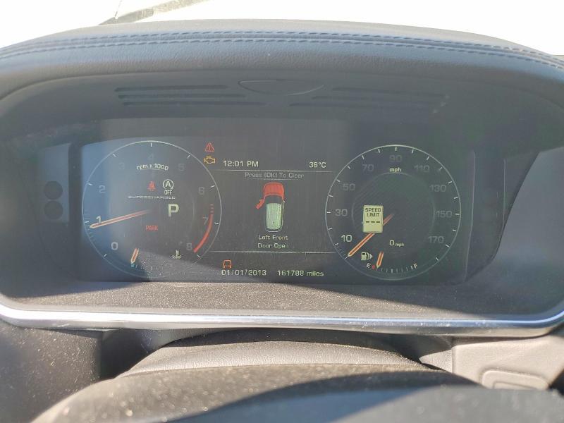 SALGS2TF6EA187372 2014 Land Rover Range Rover photo no. 9