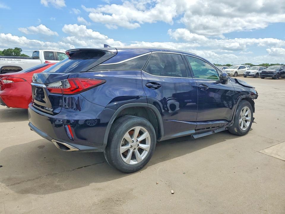 2T2ZZMCA5GC004310 2016 Lexus RX photo no. 3