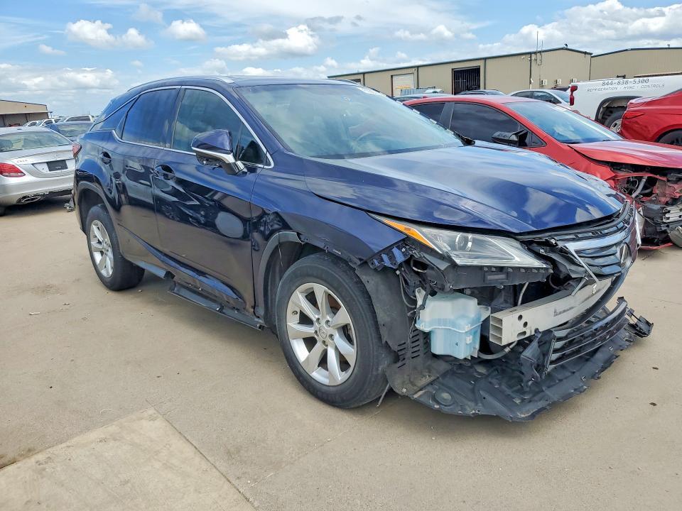 2T2ZZMCA5GC004310 2016 Lexus RX photo no. 4