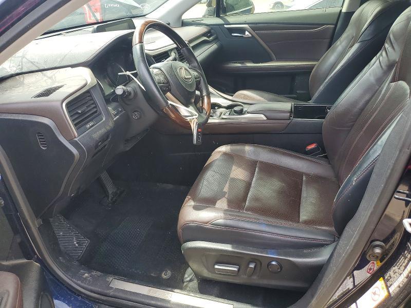 2T2ZZMCA5GC004310 2016 Lexus RX photo no. 7