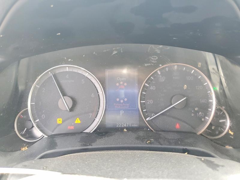 2T2ZZMCA5GC004310 2016 Lexus RX photo no. 9