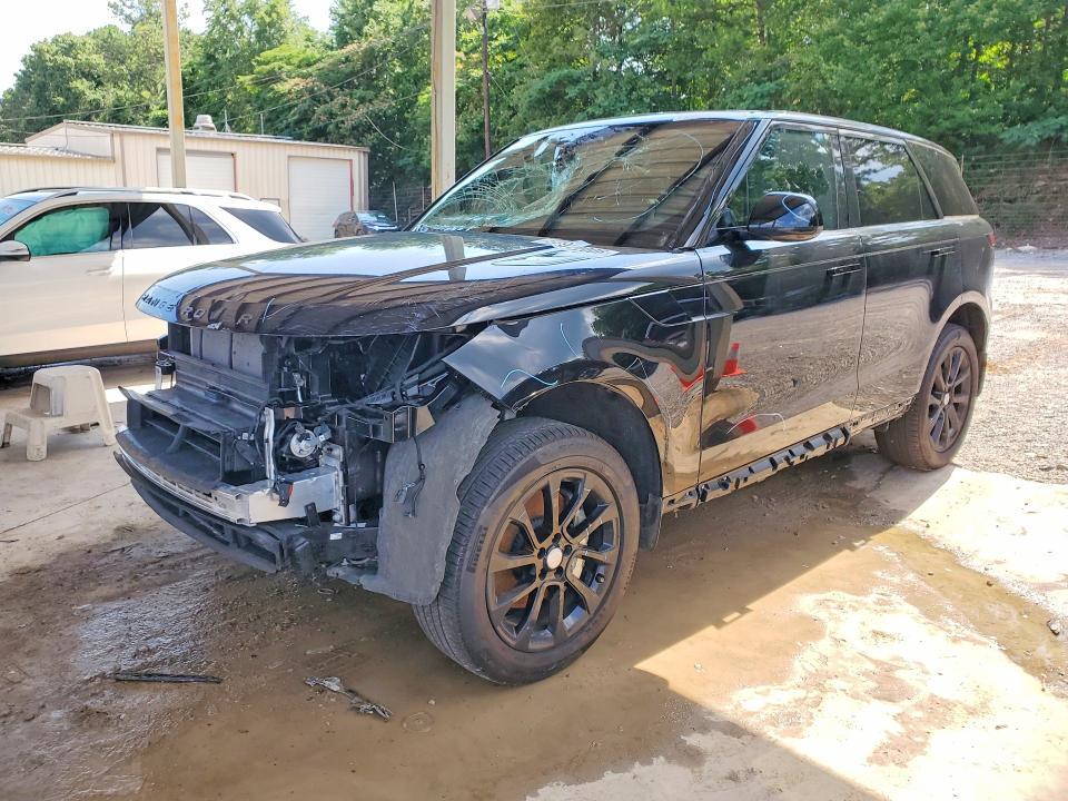 SAL1P9EU9SA441325 2025 Land Rover Range Rover photo no. 1