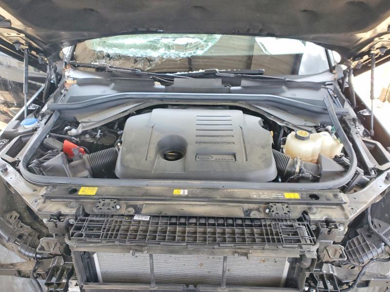 SAL1P9EU9SA441325 2025 Land Rover Range Rover photo no. 11