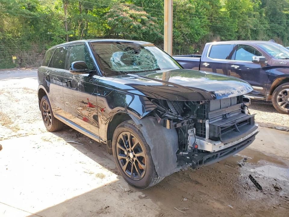 SAL1P9EU9SA441325 2025 Land Rover Range Rover photo no. 4