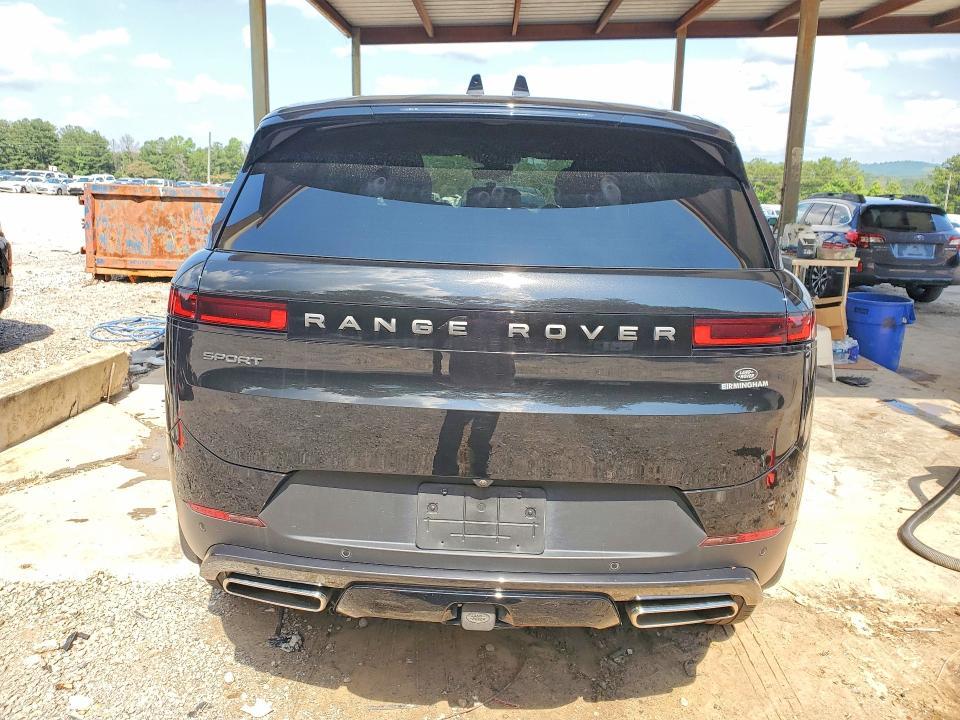 SAL1P9EU9SA441325 2025 Land Rover Range Rover photo no. 6