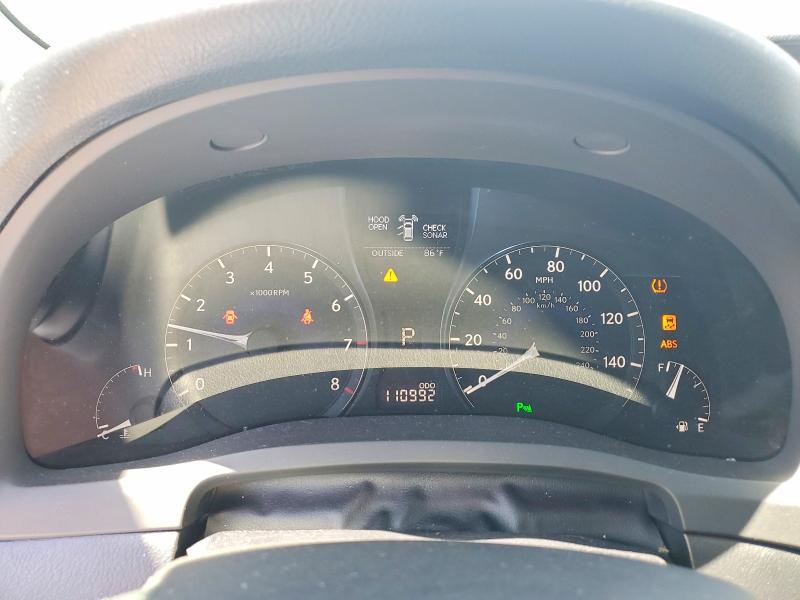2T2ZK1BA6CC083159 2012 Lexus RX photo no. 9