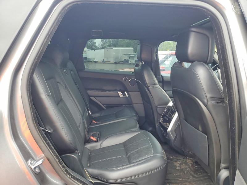 SALWR2RK5JA403573 2018 Land Rover Range Rover photo no. 10