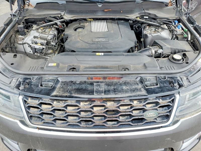 SALWR2RK5JA403573 2018 Land Rover Range Rover photo no. 11