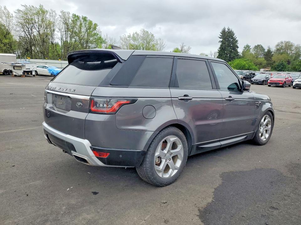 SALWR2RK5JA403573 2018 Land Rover Range Rover photo no. 3