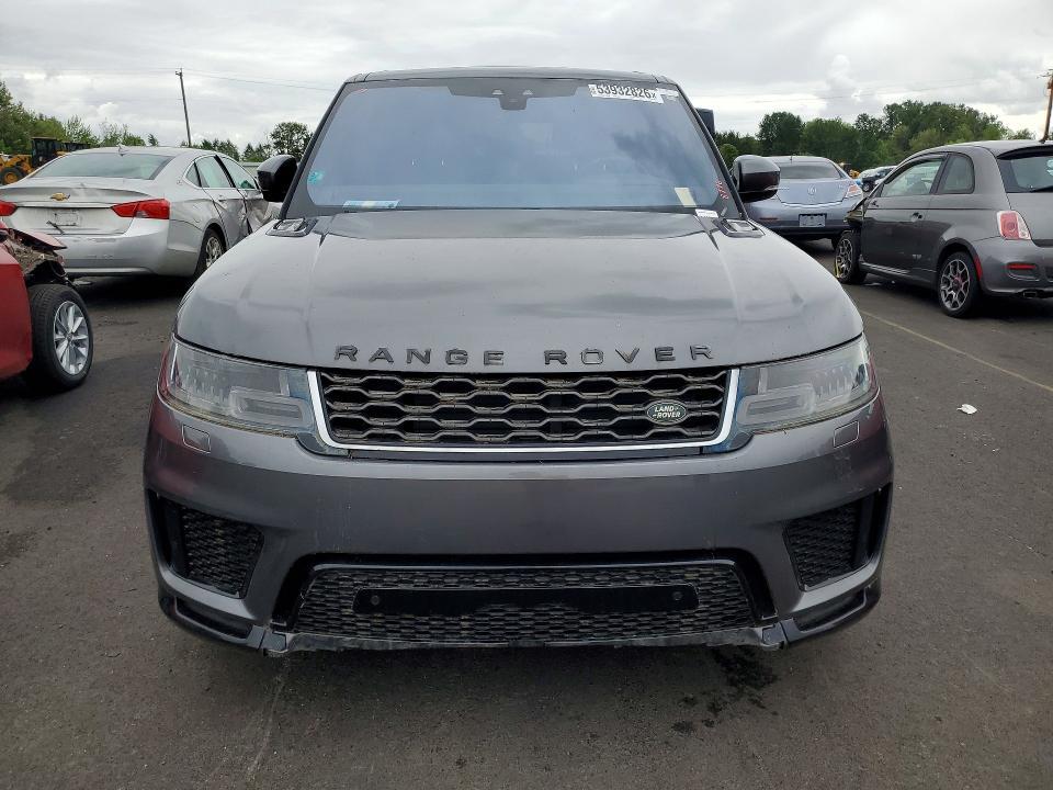 SALWR2RK5JA403573 2018 Land Rover Range Rover photo no. 5