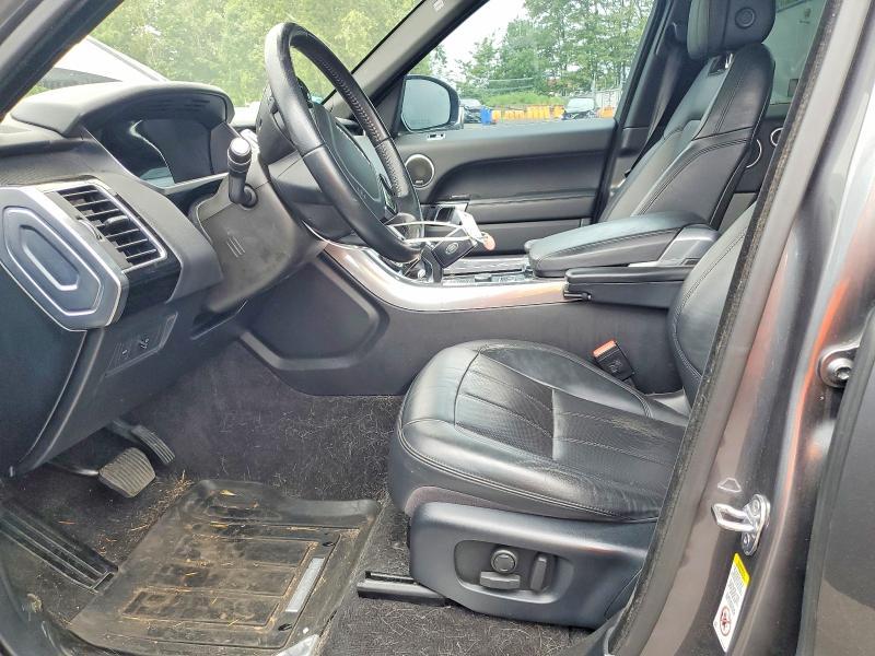SALWR2RK5JA403573 2018 Land Rover Range Rover photo no. 7