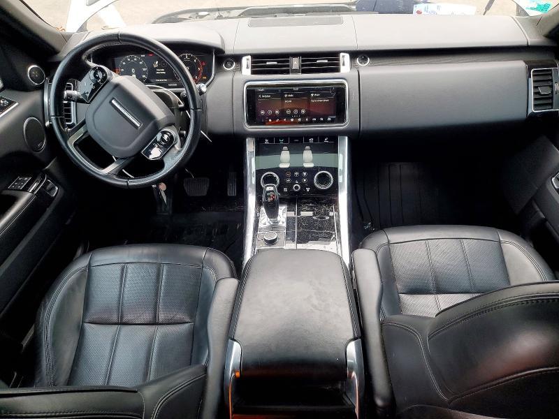 SALWR2RK5JA403573 2018 Land Rover Range Rover photo no. 8