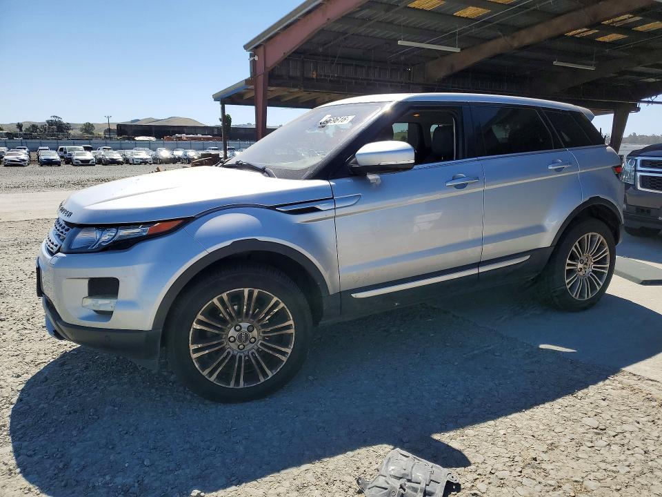 SALVV2BGXCH669856 2012 Land Rover Range Rover photo no. 1