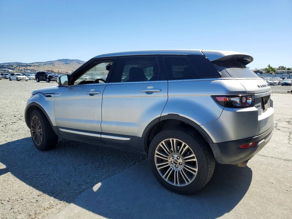 SALVV2BGXCH669856 2012 Land Rover Range Rover photo no. 2