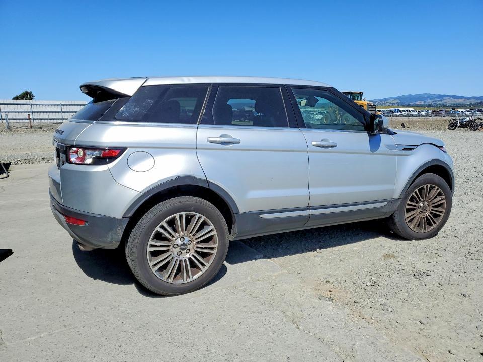 SALVV2BGXCH669856 2012 Land Rover Range Rover photo no. 3