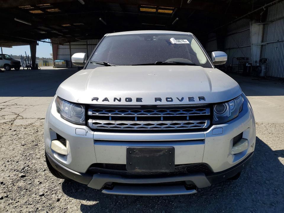 SALVV2BGXCH669856 2012 Land Rover Range Rover photo no. 5