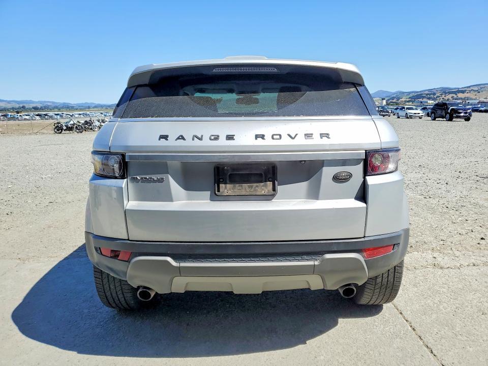 SALVV2BGXCH669856 2012 Land Rover Range Rover photo no. 6