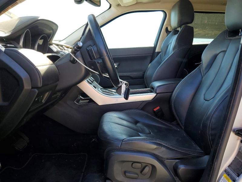 SALVV2BGXCH669856 2012 Land Rover Range Rover photo no. 7