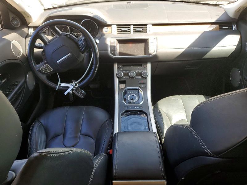 SALVV2BGXCH669856 2012 Land Rover Range Rover photo no. 8