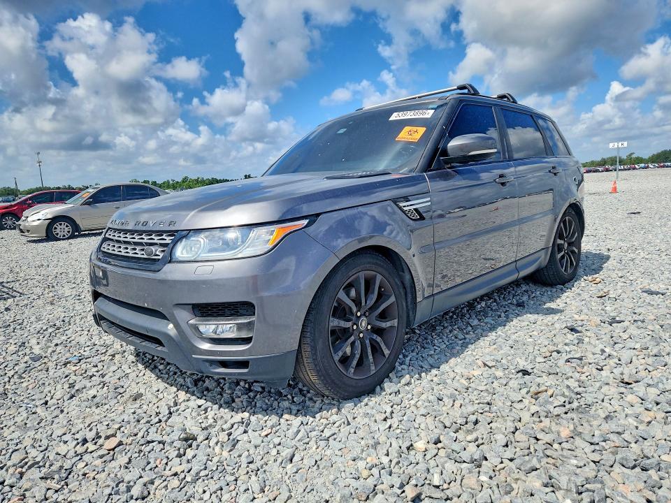SALWR2KF4GA107868 2016 Land Rover Range Rover photo no. 1