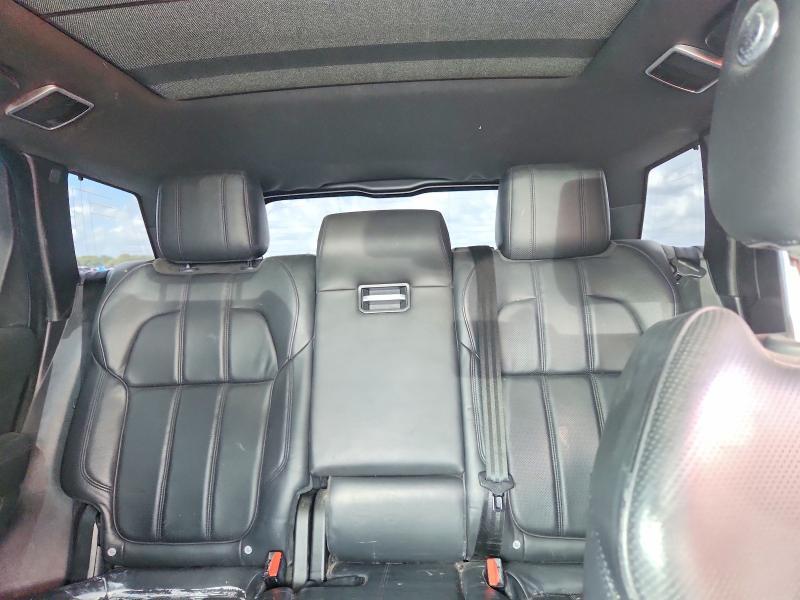SALWR2KF4GA107868 2016 Land Rover Range Rover photo no. 10