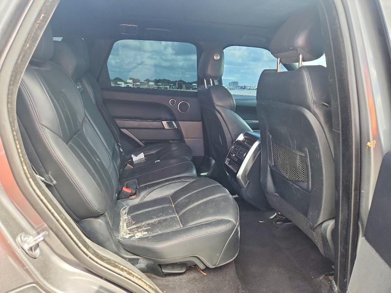 SALWR2KF4GA107868 2016 Land Rover Range Rover photo no. 11