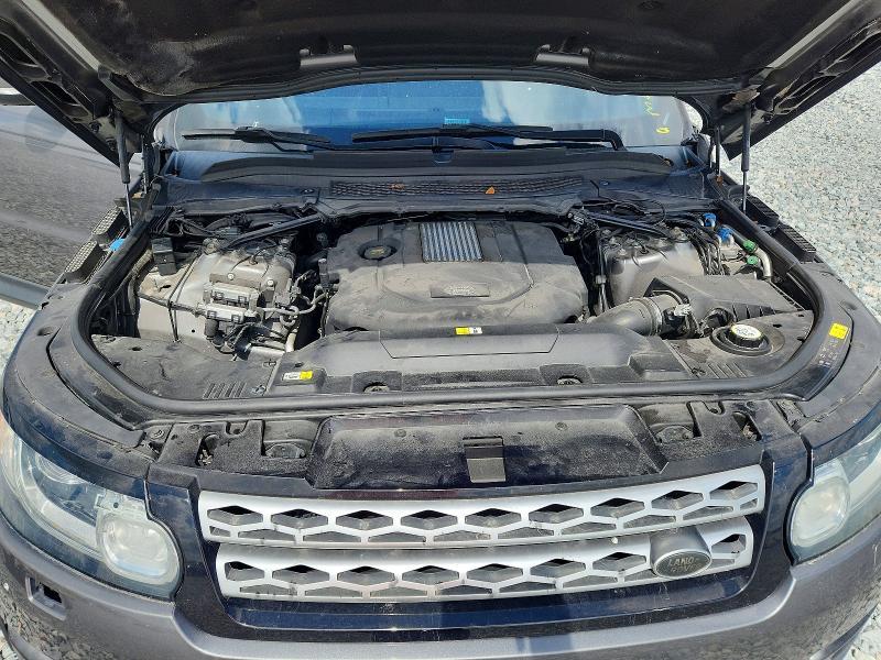 SALWR2KF4GA107868 2016 Land Rover Range Rover photo no. 12