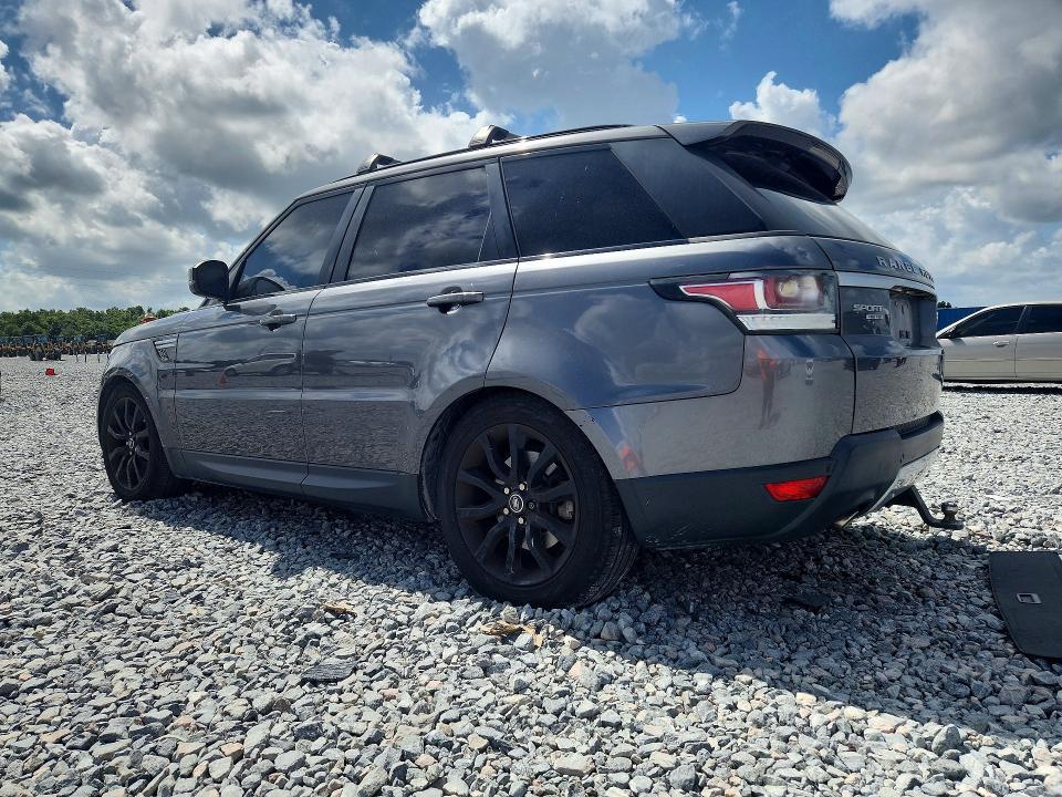 SALWR2KF4GA107868 2016 Land Rover Range Rover photo no. 2