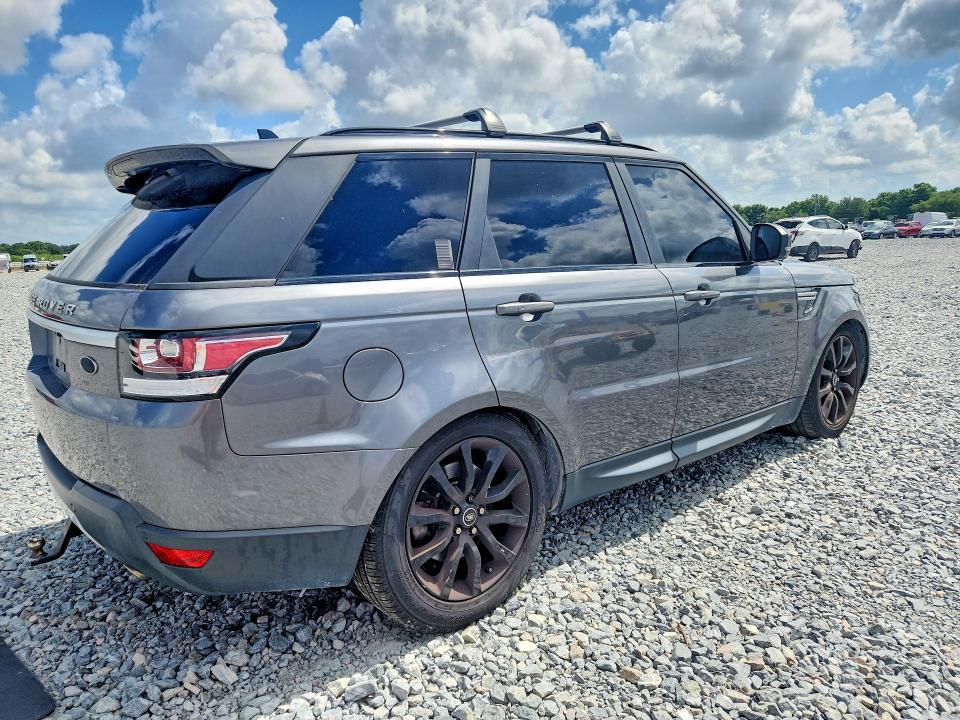 SALWR2KF4GA107868 2016 Land Rover Range Rover photo no. 3