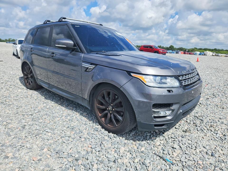 SALWR2KF4GA107868 2016 Land Rover Range Rover photo no. 4