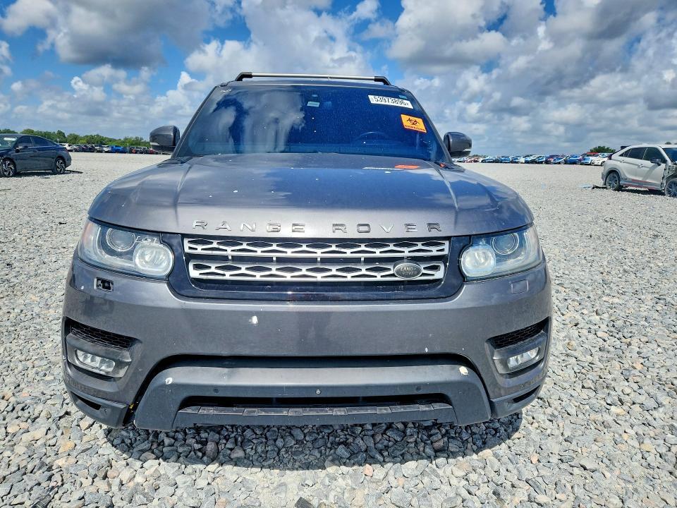 SALWR2KF4GA107868 2016 Land Rover Range Rover photo no. 5
