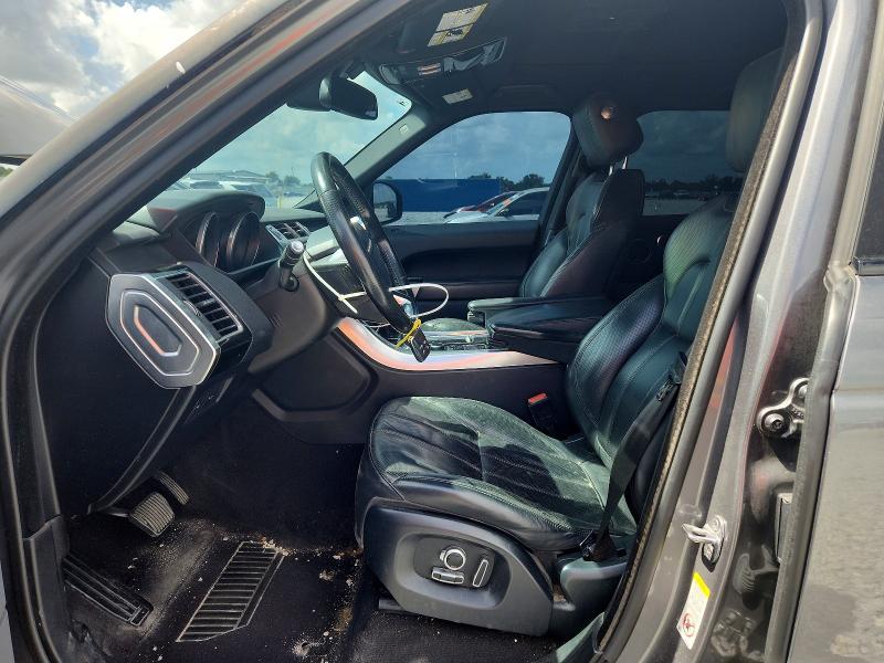 SALWR2KF4GA107868 2016 Land Rover Range Rover photo no. 7