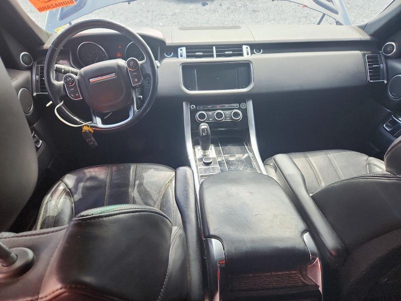SALWR2KF4GA107868 2016 Land Rover Range Rover photo no. 8
