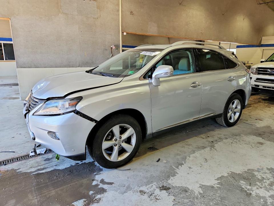 2T2BK1BA7DC225571 2013 Lexus RX photo no. 1