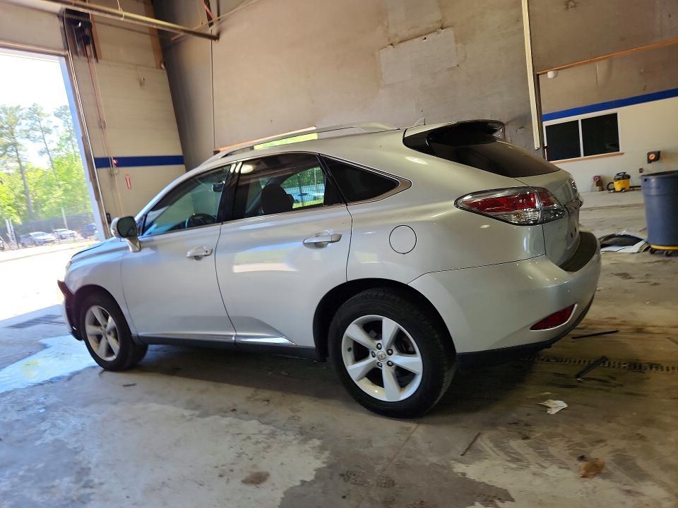 2T2BK1BA7DC225571 2013 Lexus RX photo no. 2