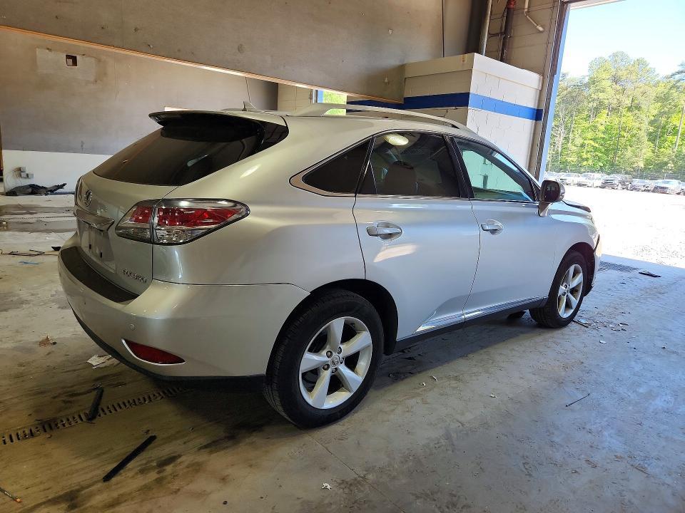 2T2BK1BA7DC225571 2013 Lexus RX photo no. 3