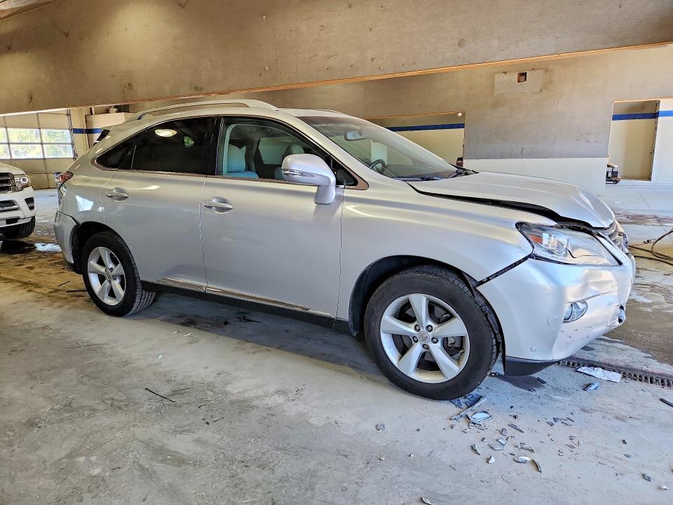 2T2BK1BA7DC225571 2013 Lexus RX photo no. 4
