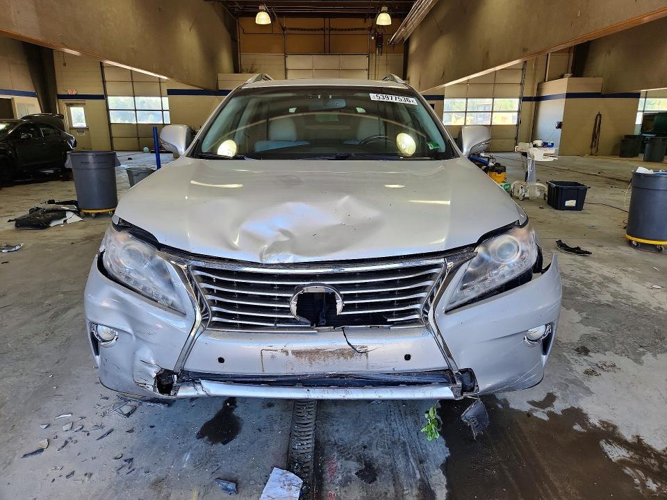 2T2BK1BA7DC225571 2013 Lexus RX photo no. 5