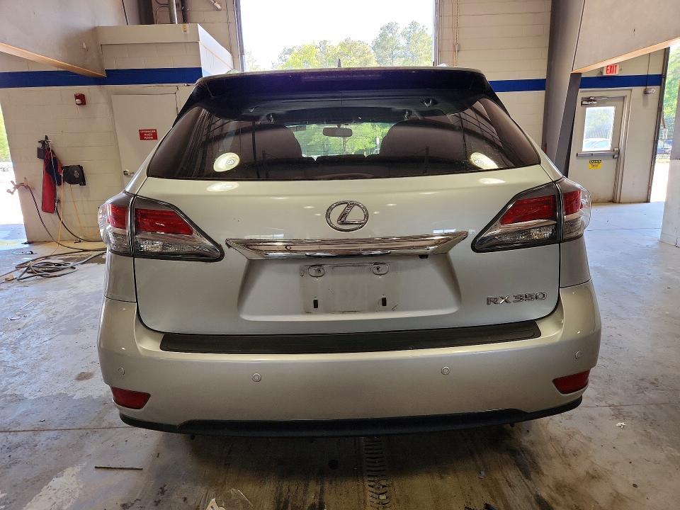 2T2BK1BA7DC225571 2013 Lexus RX photo no. 6