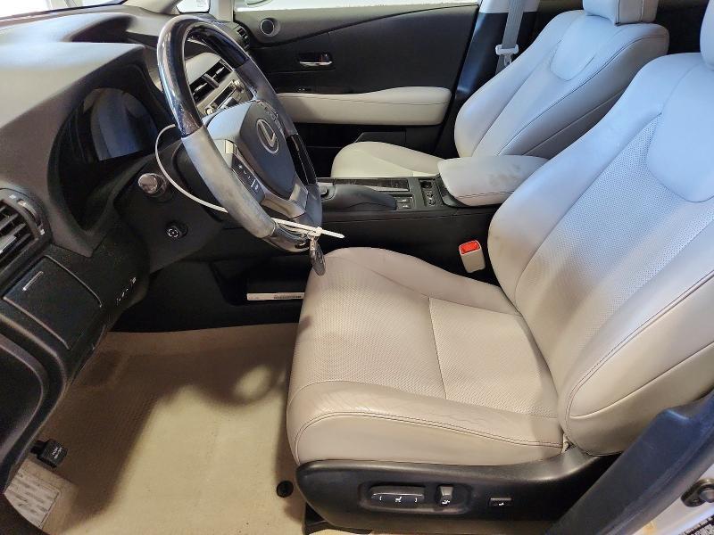 2T2BK1BA7DC225571 2013 Lexus RX photo no. 7