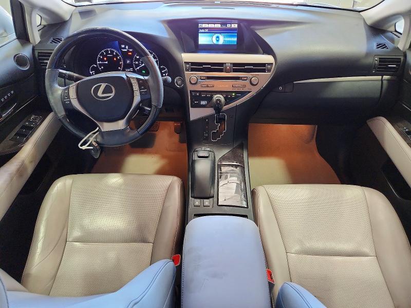 2T2BK1BA7DC225571 2013 Lexus RX photo no. 8